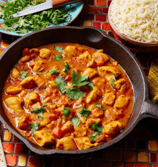 Malai Chicken