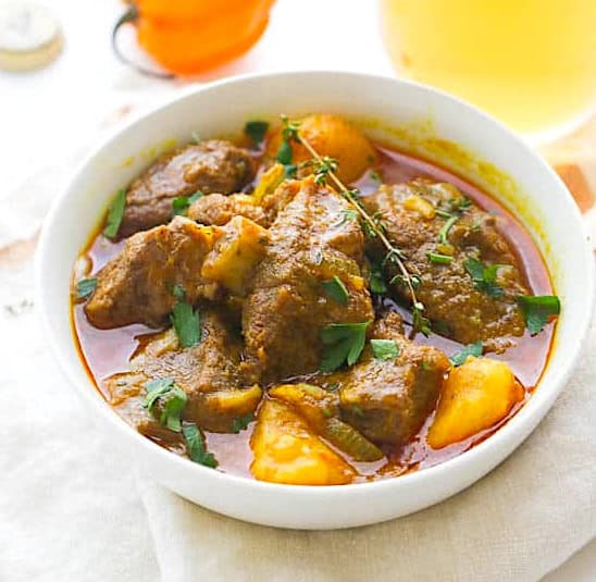 Curry - Goat