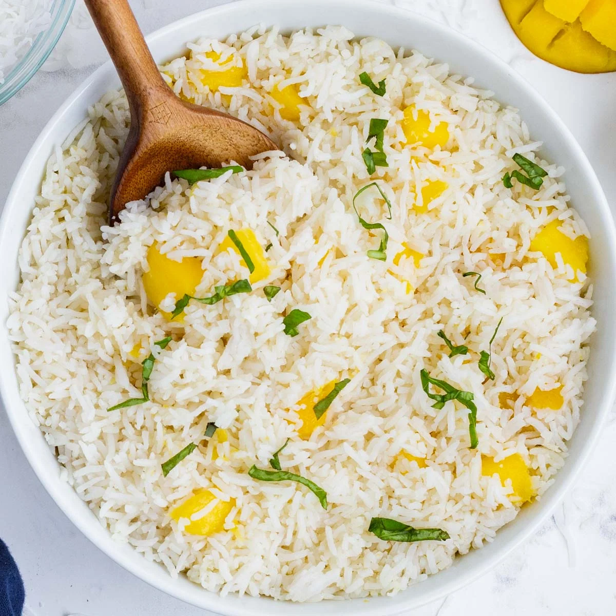 Saffron Rice