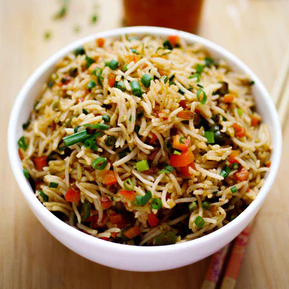 Basmati Rice