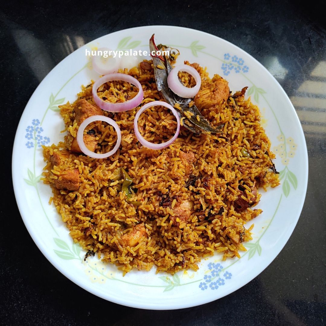 Malabar Biryani