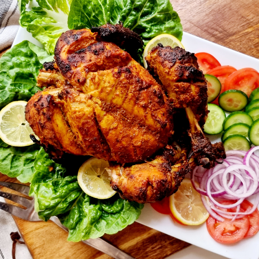 Indian Mixed Grill