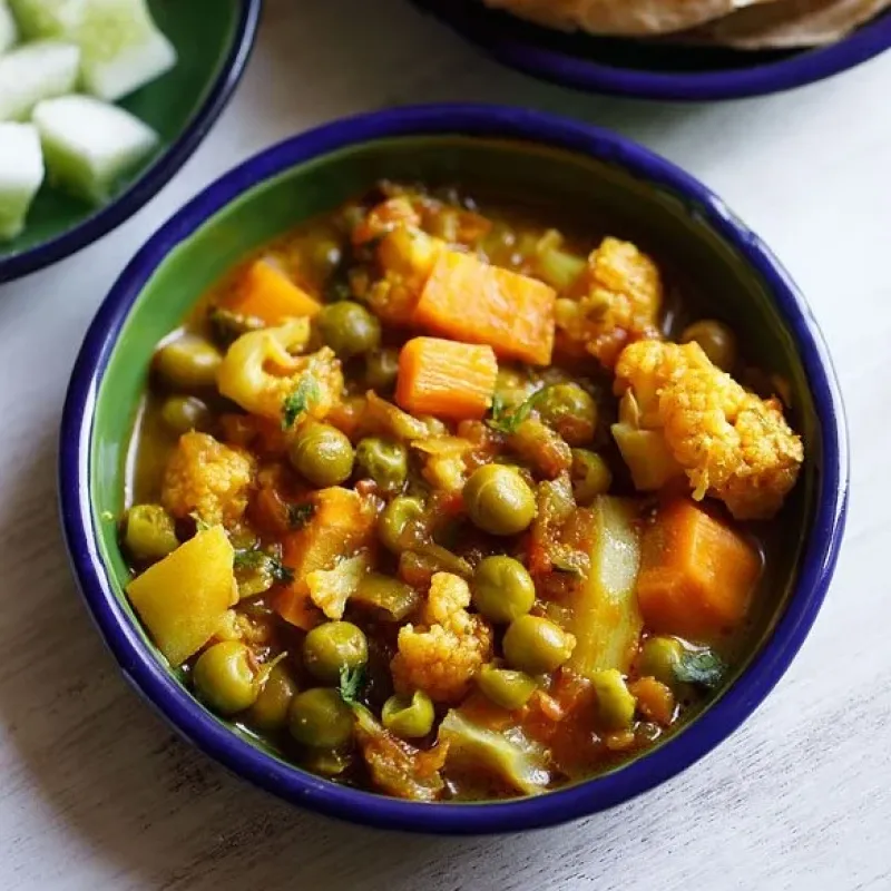 Vegetable Samosa