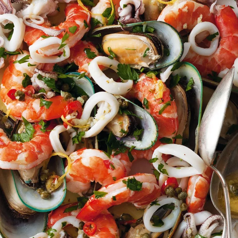 Fried Calamari