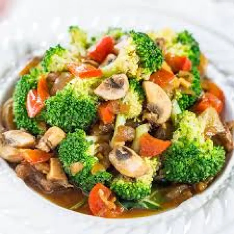 Curry - Mixed Veg
