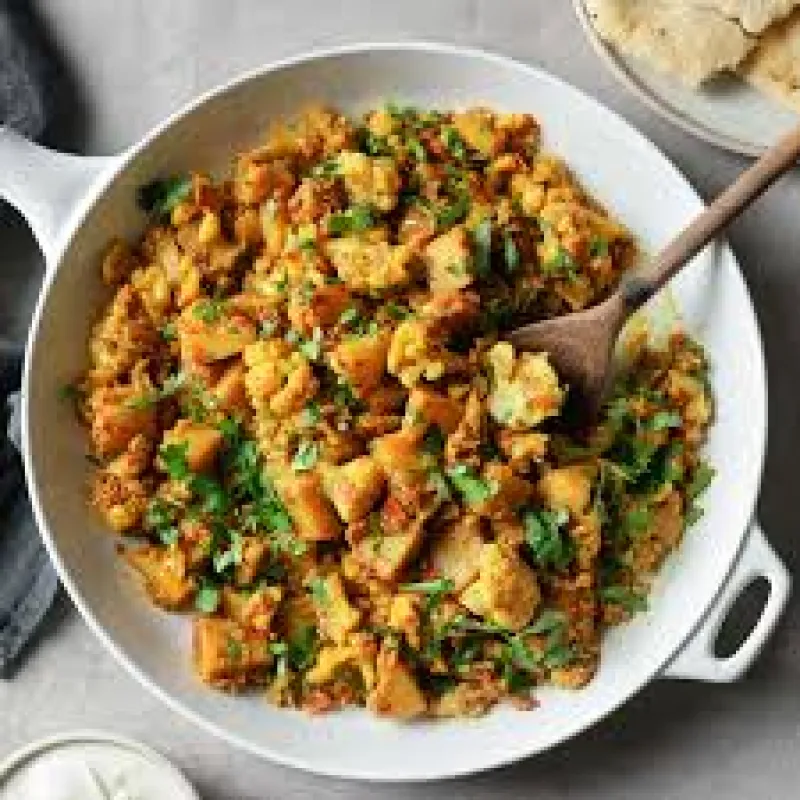 Aloo Gobi