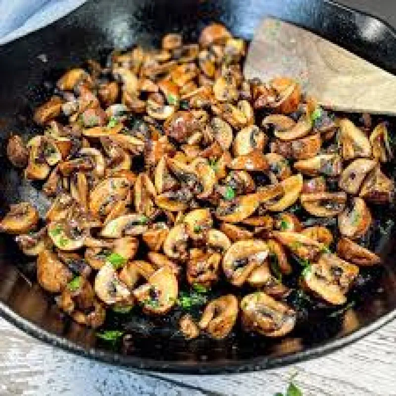 Sautéed Mushroom