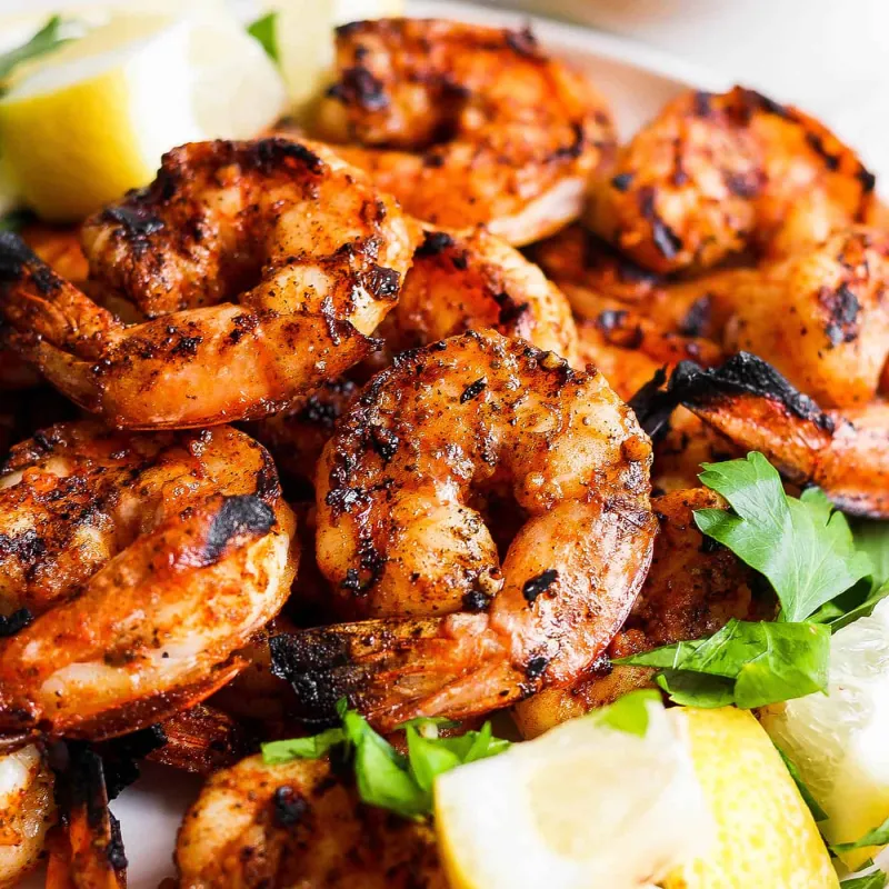 Shrimp Cocktail